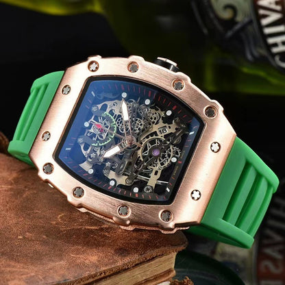 Hollow Barrel Sports Men's Watch - Trotters Independent Traders