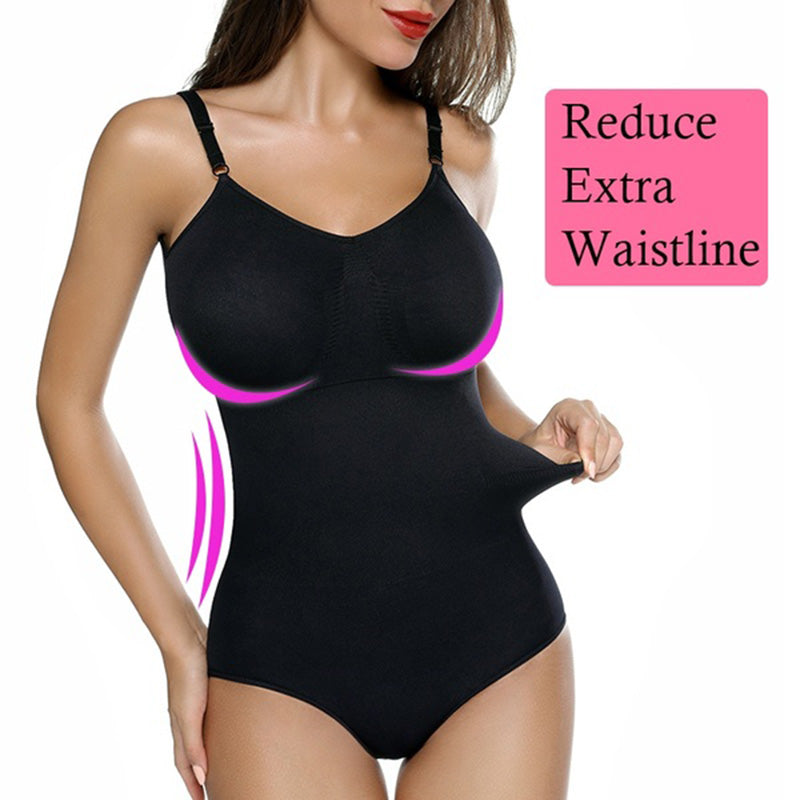 Full Body Shaper Bodysuit Shapewear Waist Trainer - Trotters Independent Traders