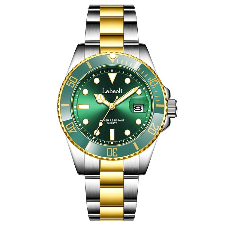 Men's New Waterproof Quartz Watch 2024 Style Quality