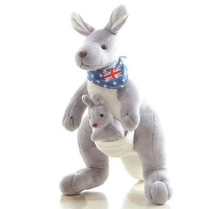 Kangaroo Small Beans Soft Toy - Trotters Independent Traders