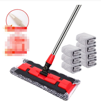 Turbo Flat Mop and Bucket Set Kitchen Cleaning Must Have