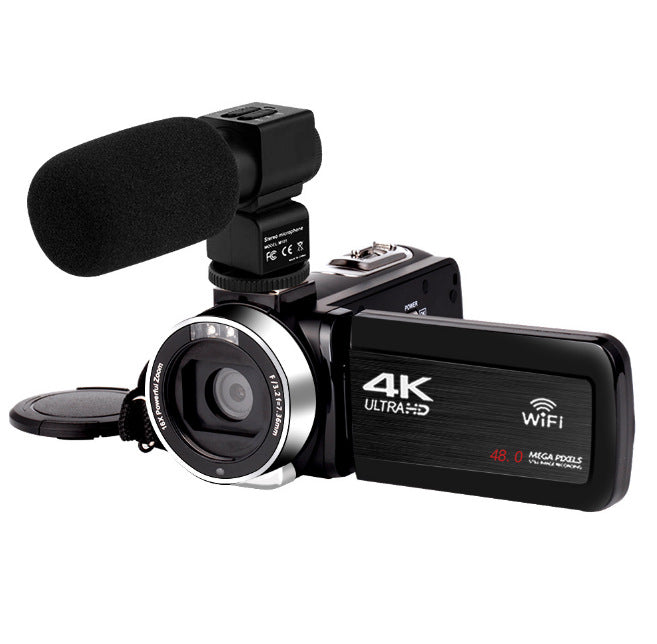 4K Video Camera Digital Camera - Trotters Independent Traders