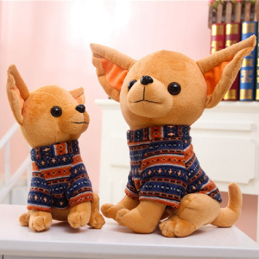 Dog doll Plush toys - Trotters Independent Traders