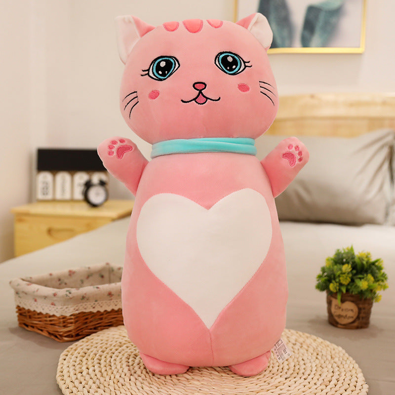 Cat Kid′s Party Soft Stuffed Plush Baby Toy - Trotters Independent Traders