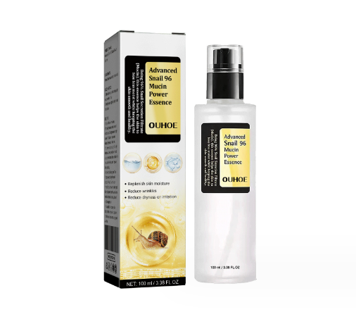 Advanced Snail Mucin Power Essence Skincare for Women