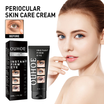 OUHOE Eye Firming And Lifting Cream Moisturizes And Relieves Dry Lines, Hydrates And Improves Fine Lines