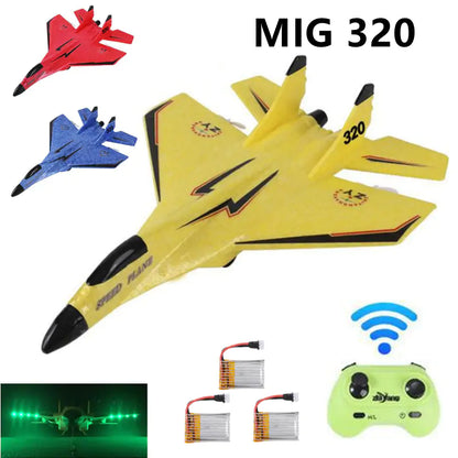 Electric Remote Control Outdoor RC Plane