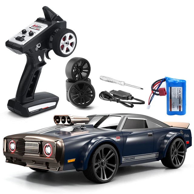 Muscle Car IPX4 Waterproof Gift Toy