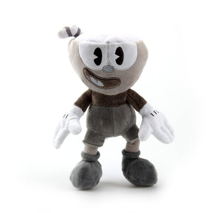 Cuphead Plush Doll Toys Plush Cuphead Dolls Cool Gift