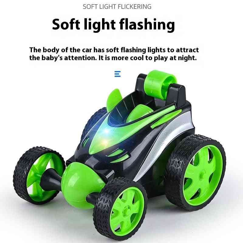 Tilting Remote Control  Off Road Model Children's Toys