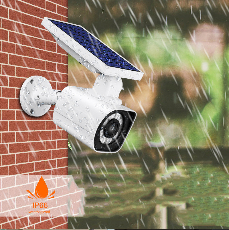 Courtyard Creative Solar Simulation Camera Search Light - Trotters Independent Traders