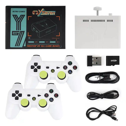 Linux Portable Video Game Console Wireless Game Tv Stick Retro