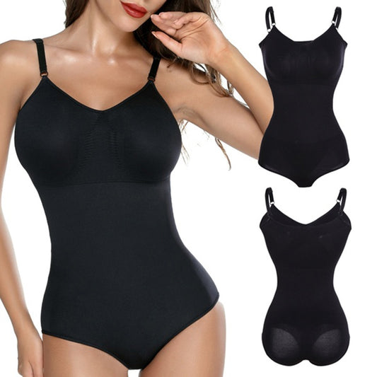 Full Body Shaper Bodysuit Shapewear Waist Trainer - Trotters Independent Traders