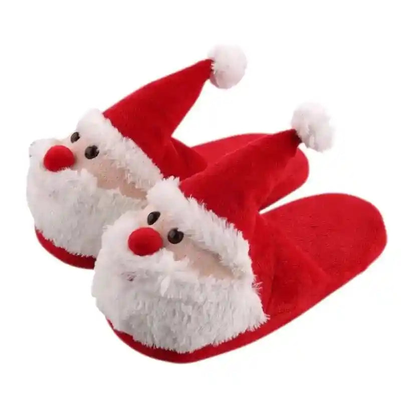 Christmas 2024 Home Floor Slippers