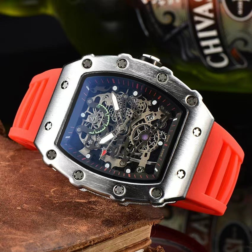 Hollow Barrel Sports Men's Watch - Trotters Independent Traders