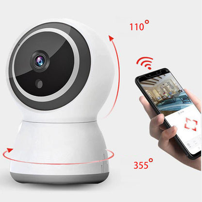 Tuya wireless camera - Trotters Independent Traders