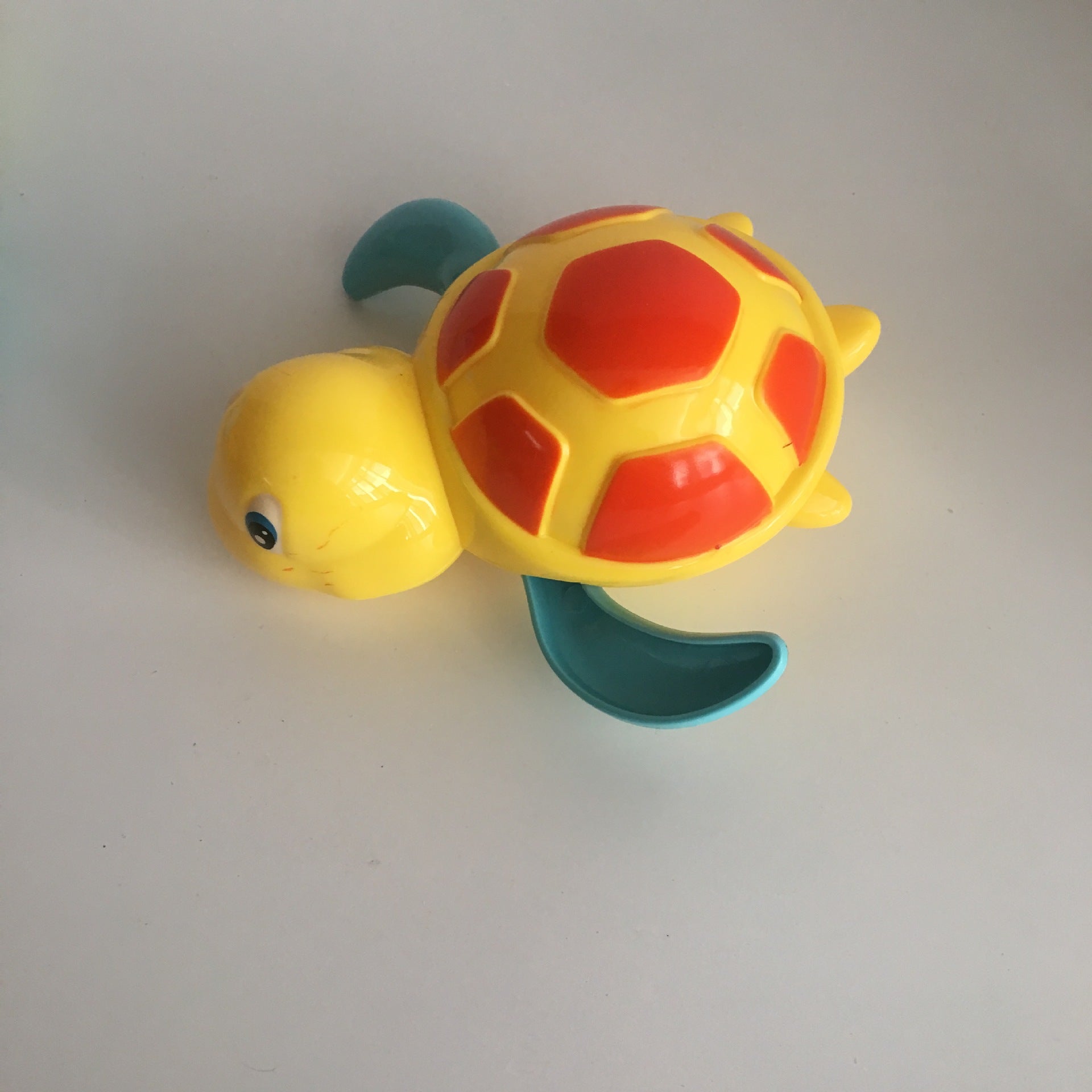 Baby Bath Wind-Up Turtle Toys Swimming Pool Cute Tortoise - Trotters Independent Traders