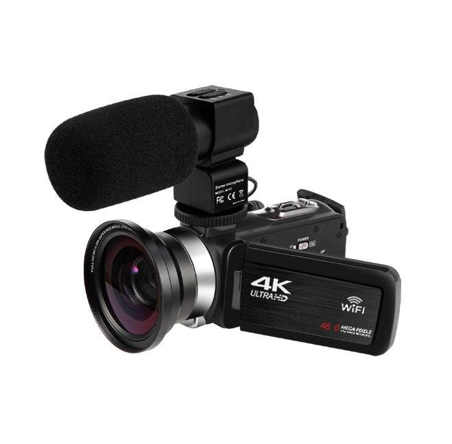 4K Video Camera Digital Camera - Trotters Independent Traders