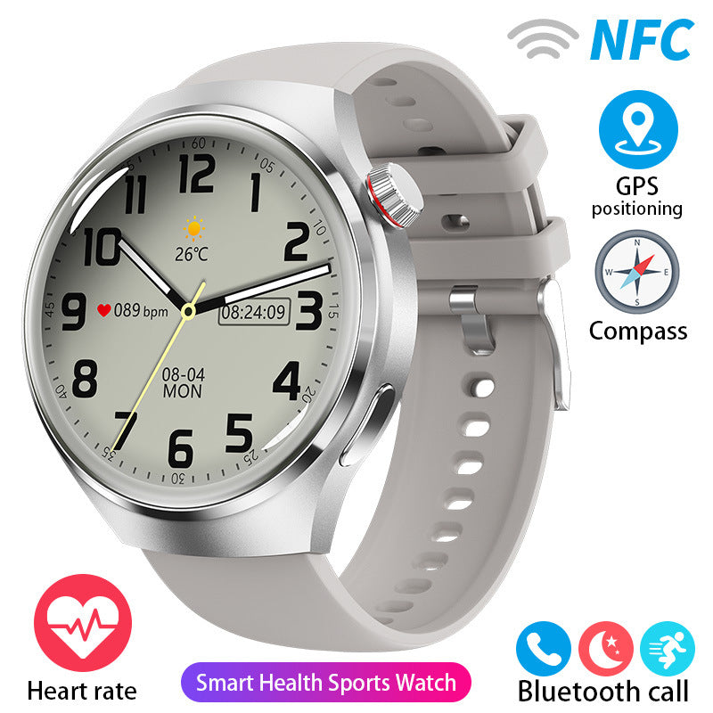 Smart Watch Heart Rate Blood Oxygen Bluetooth Calling - Trotters Independent Traders