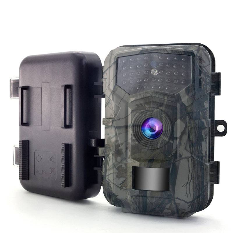 Scientific Research Villa Surveillance Camera Night Vision Timing Camera Infrared Camera - Trotters Independent Traders