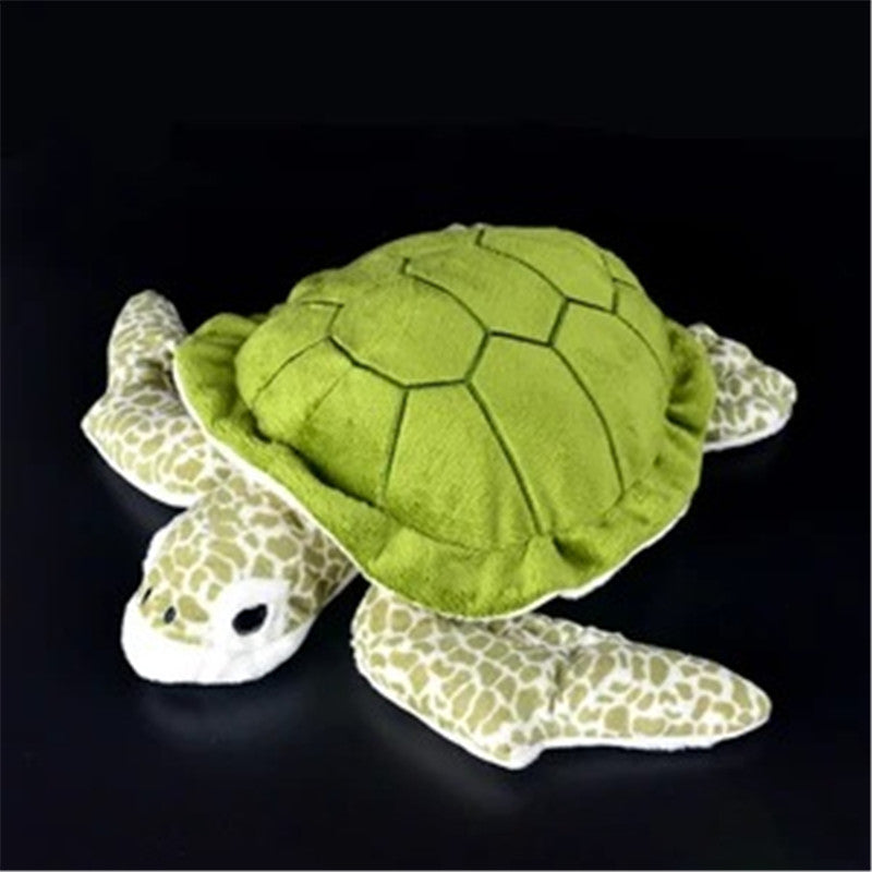 Green Turtle Plush Soft Toy - Trotters Independent Traders