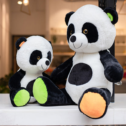 Giant Panda Doll Plush Toys - Trotters Independent Traders