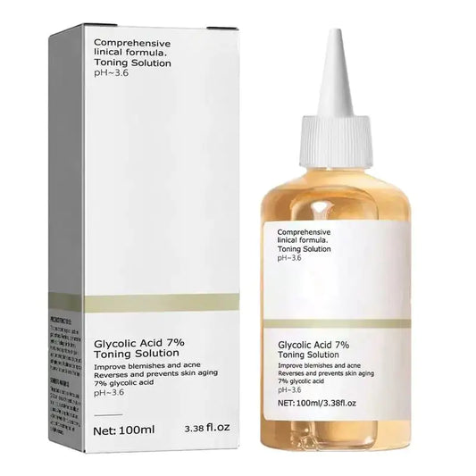 Skin Hydrating Moisturize Toning Serum