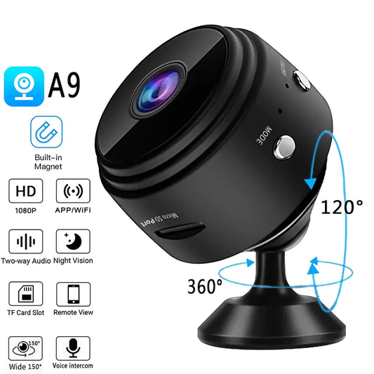 Home Security Wireless IP Camera