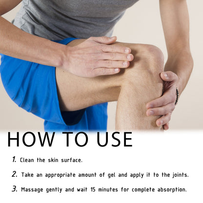 Bee Venom Joint Care Massage Treatment Cream