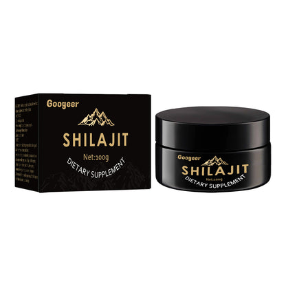 Googeer Shilajit Dietary Supplement. Googeer Shilajit Dietary Supplement