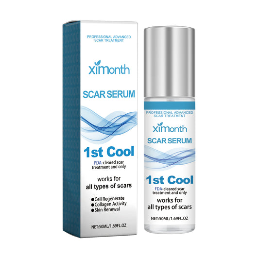 Ximonth Scar Repair Serum Lightens Post-Pregnancy Scar Repair And Smoothes Body Skin