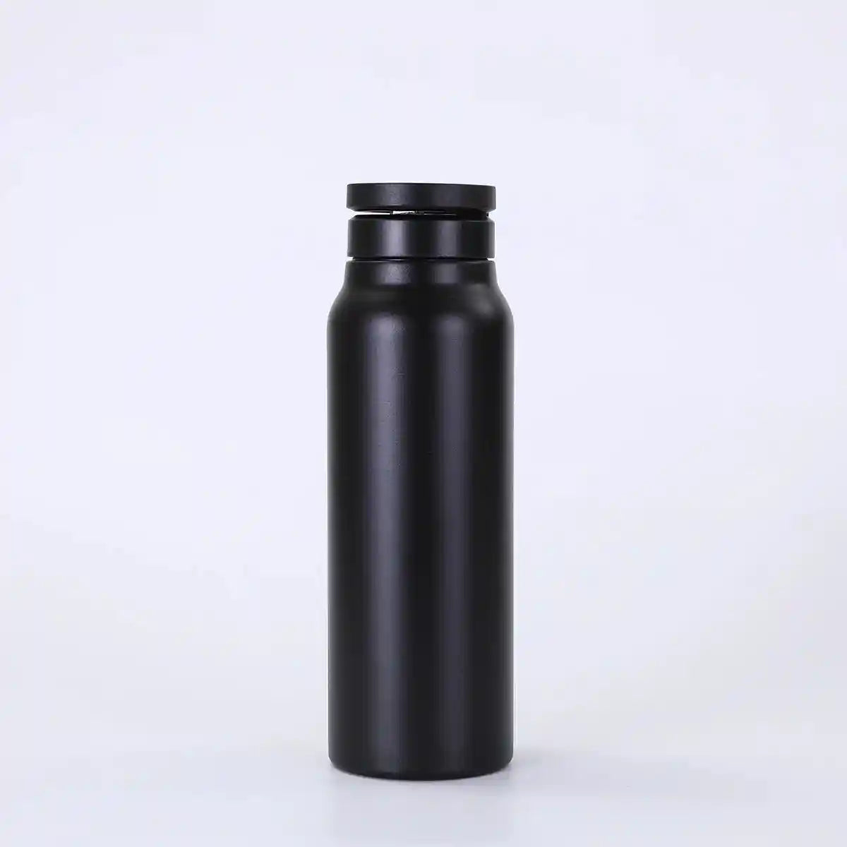 Stainless Steel Water Bottle With Lid Magnetic