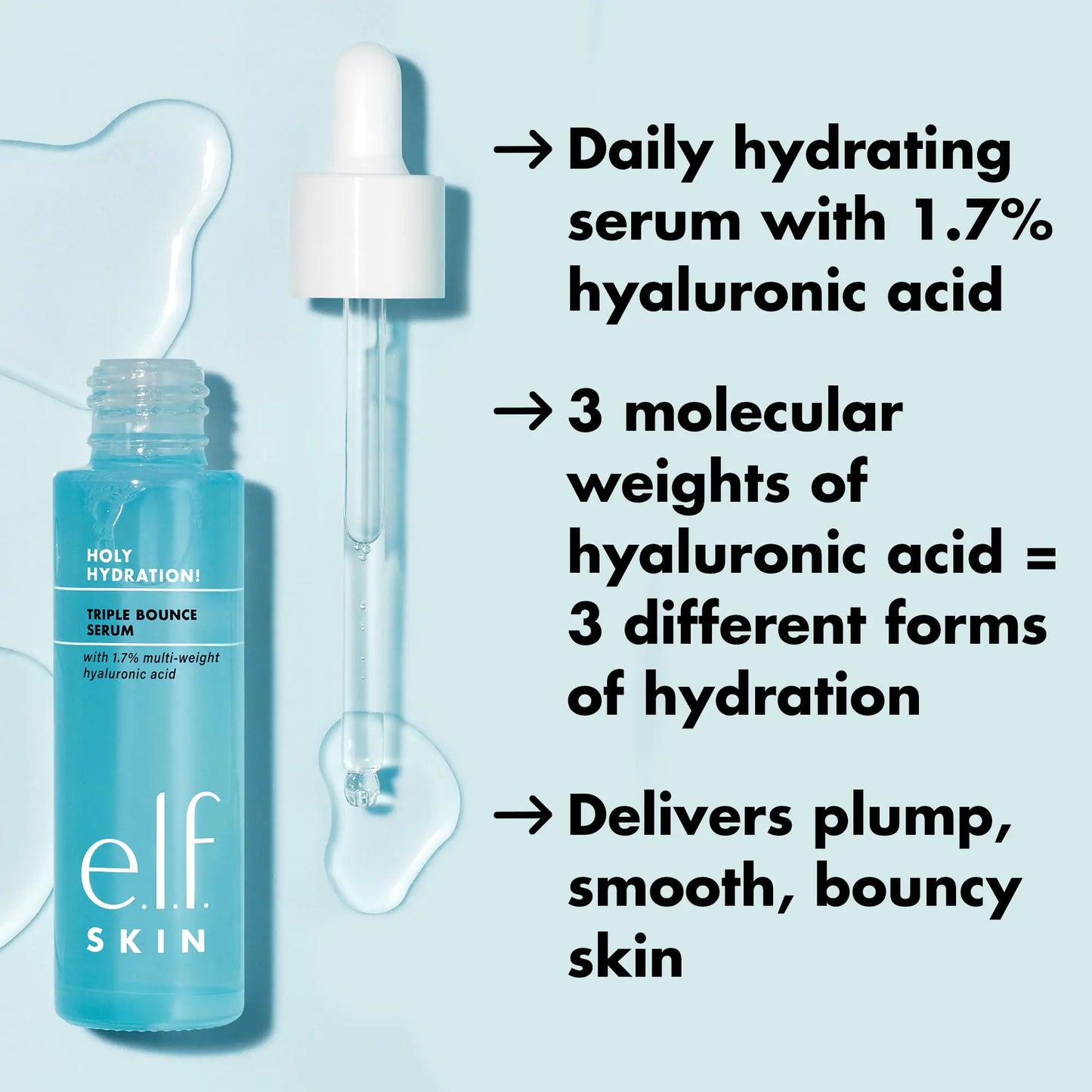 Triple Acid Serum For Skin