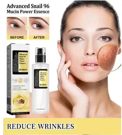 Snail Collagen Power Repairing Liquid