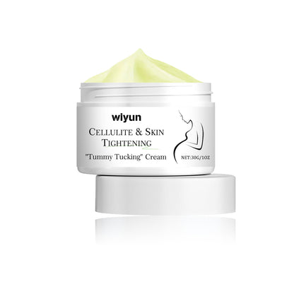 Wiyun Tummy Tucking Cream, Moisturizing And Smoothing Skin Repair Cream For Surgical Scars And Pregnancy Wounds