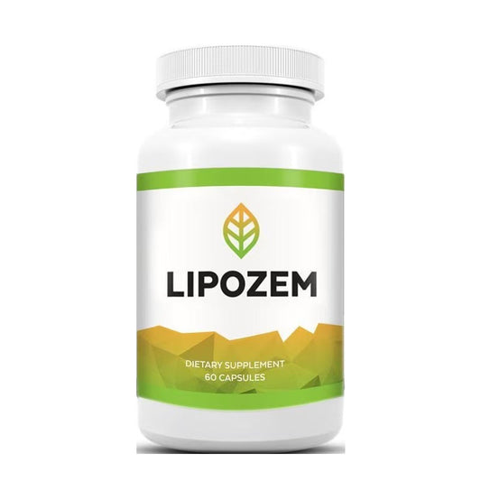60 Capsules of Levorotatory LIPOZE Liposomes