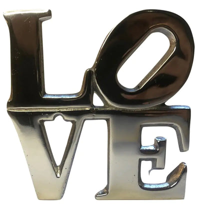 Love Sign For Decoration