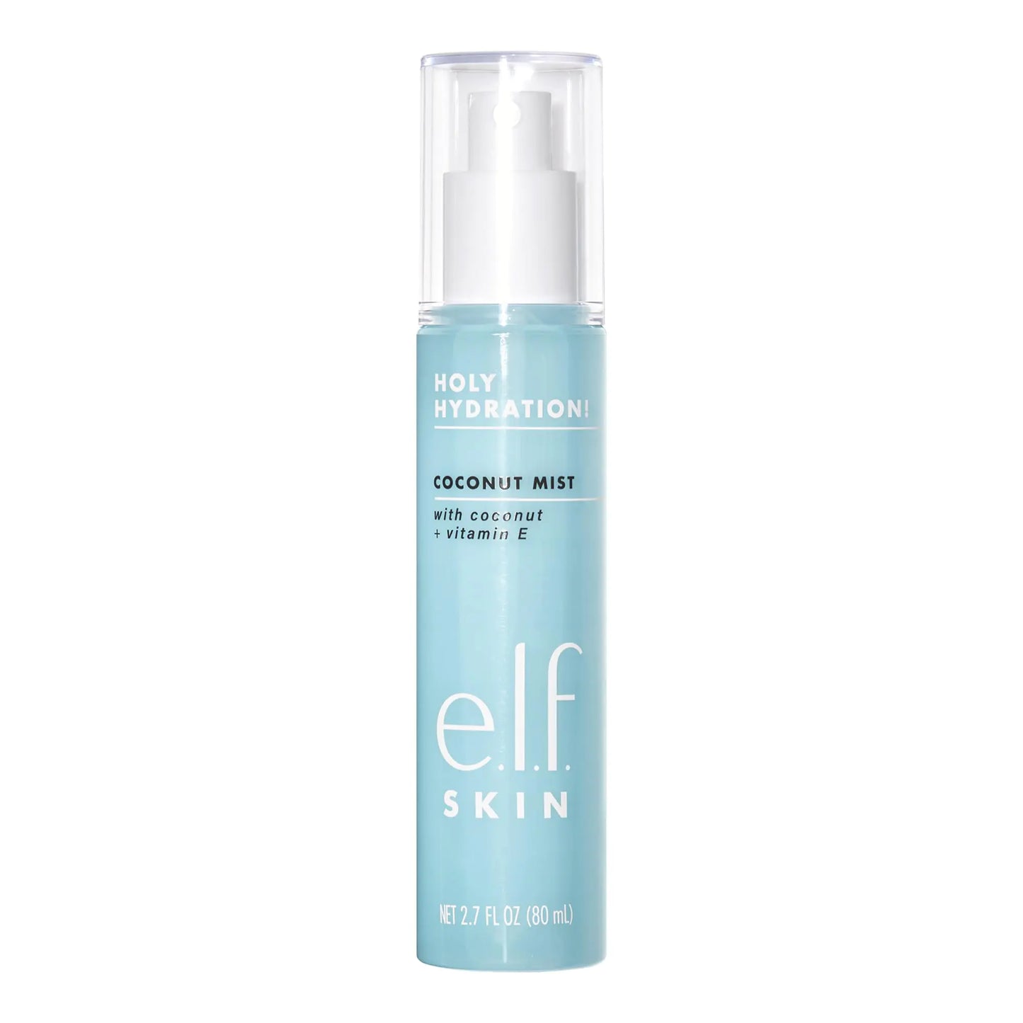 Hydrating Coconut Mist Soothes & Invigorates Skin 2.7 Fl Oz