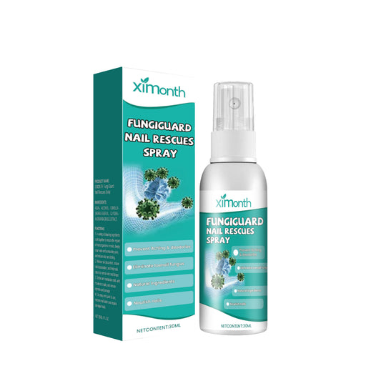 Ximonth Nail Care Spray Soft Nails Thickening Nails Gray Nails Cleaning Odor Brightening Nails Spray
