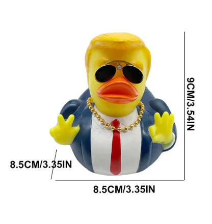 Trump Rubber Duck Bath Toy