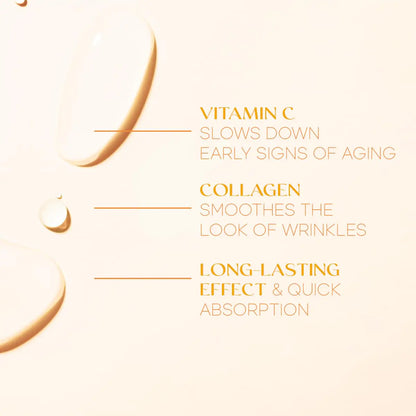 Vitamin C Serum With Collagen Dermatologist Tested Skin Care