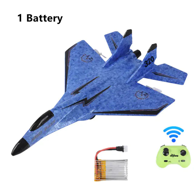 Electric Remote Control Outdoor RC Plane