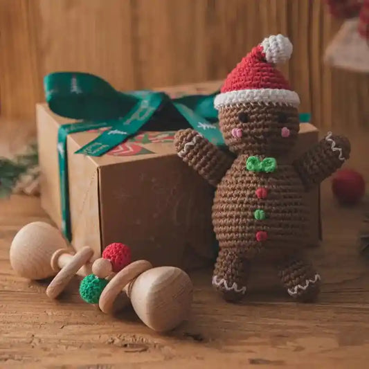 Baby Weihnachtsrasseln Spielzeug