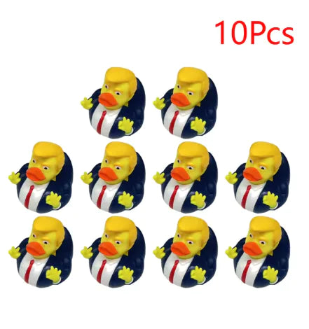 Trump Rubber Duck Bath Toy