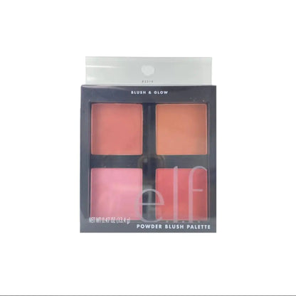 Powder Blush Palette Four Blush Shades