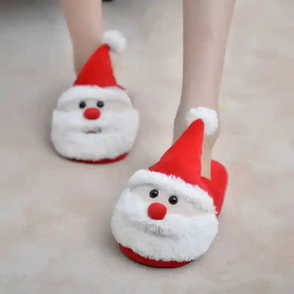 Christmas 2024 Home Floor Slippers