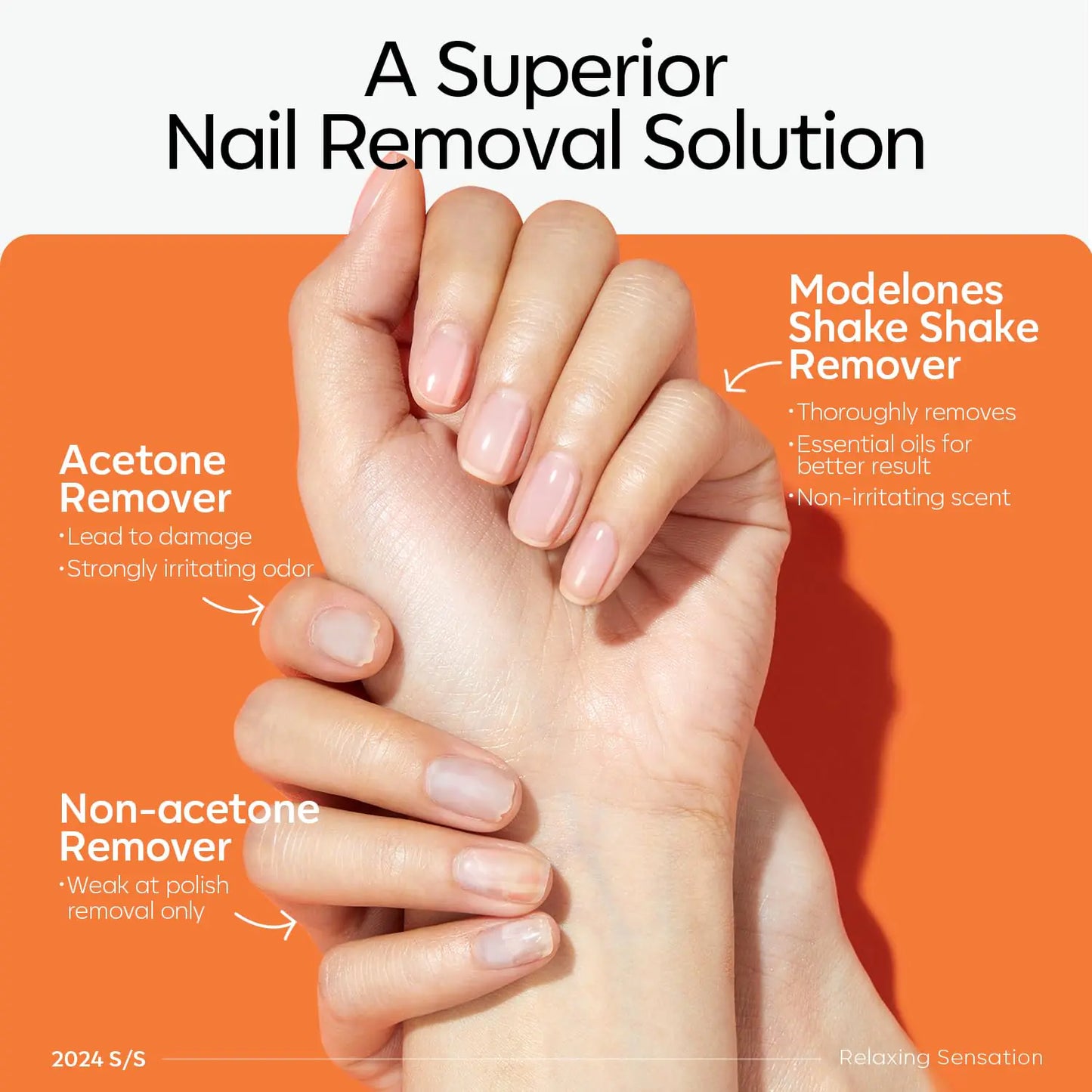 Nail Polish Remover Ultra Powerful Acetone Oil