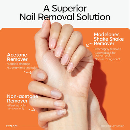 Nail Polish Remover Ultra Powerful Acetone Oil