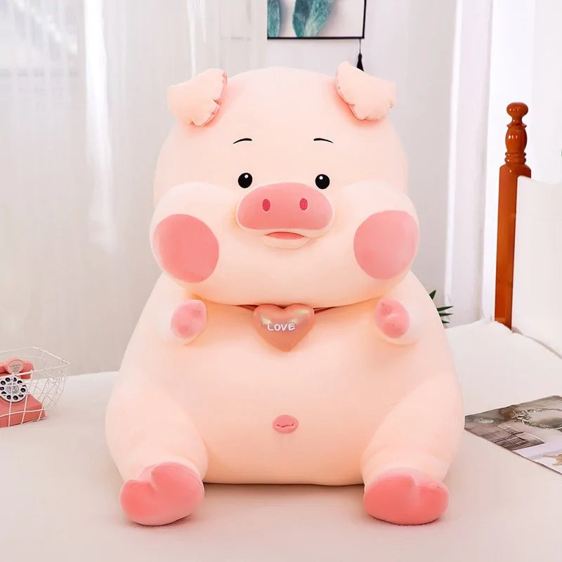 Cute Soft Pig Toys