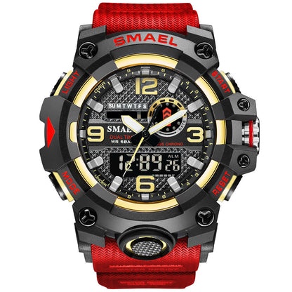 Men's Multi-functional Watch Luminous Waterproof Outdoor - Trotters Independent Traders